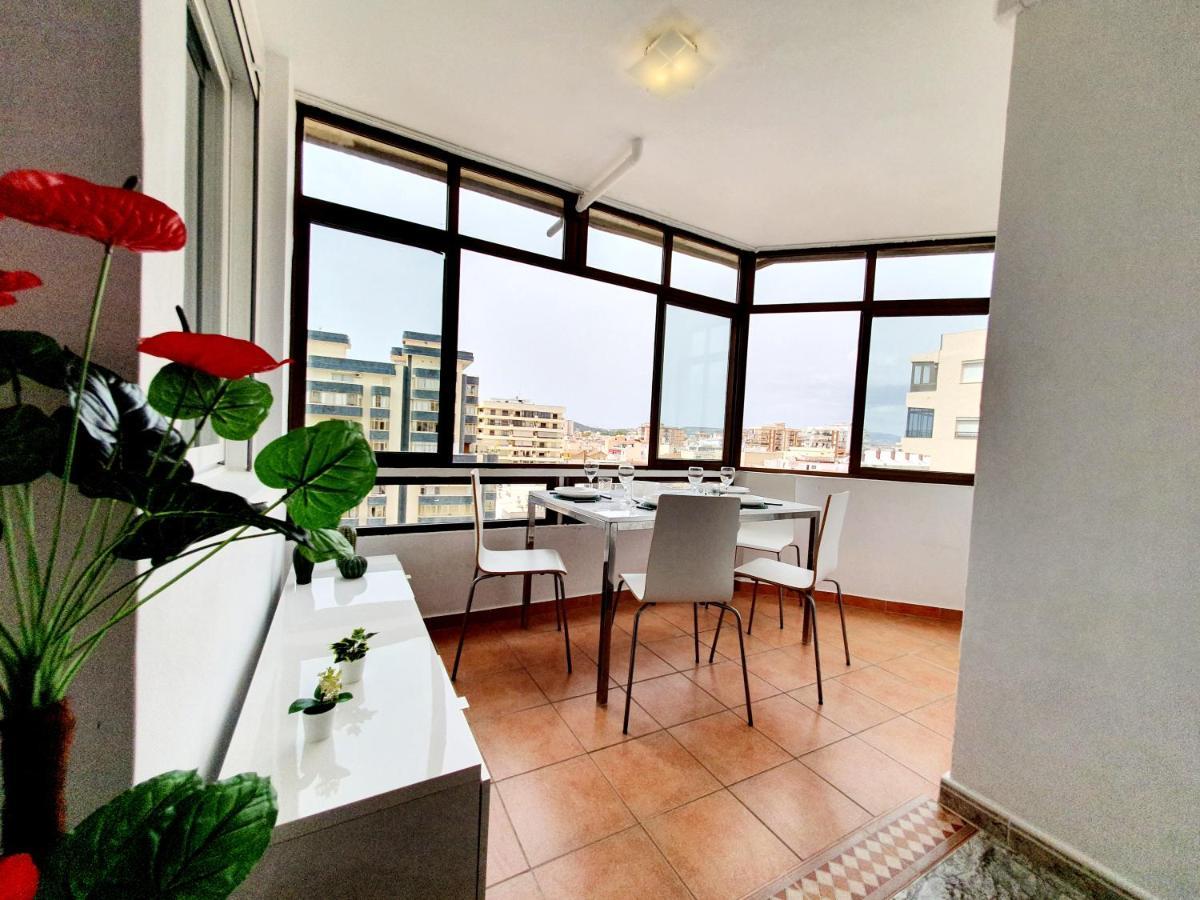 Fuengirola Towers Apartment ภายนอก รูปภาพ