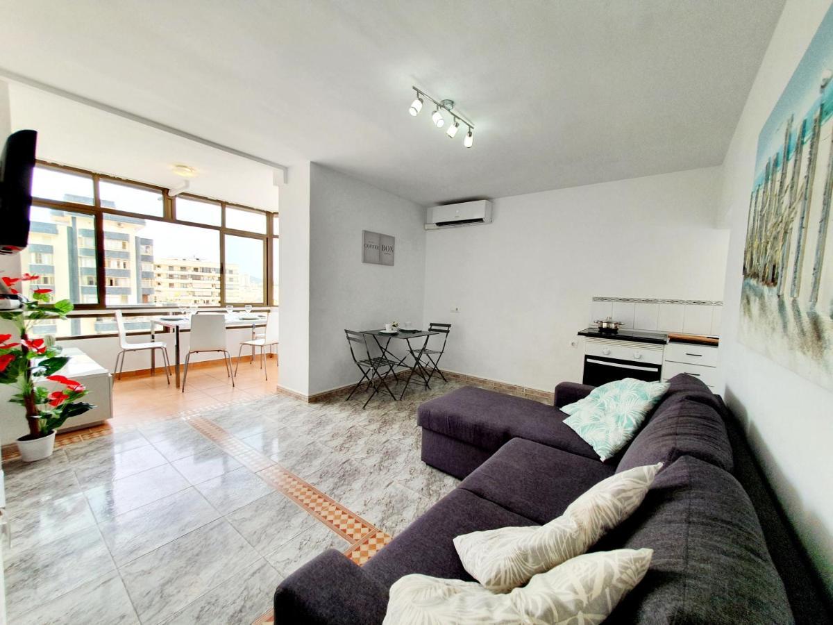 Fuengirola Towers Apartment ภายนอก รูปภาพ