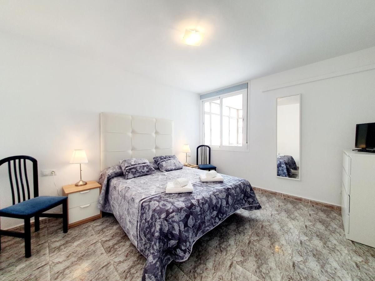 Fuengirola Towers Apartment ภายนอก รูปภาพ