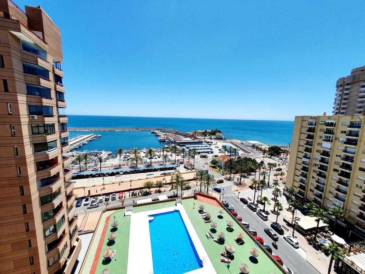 Fuengirola Towers Apartment ภายนอก รูปภาพ