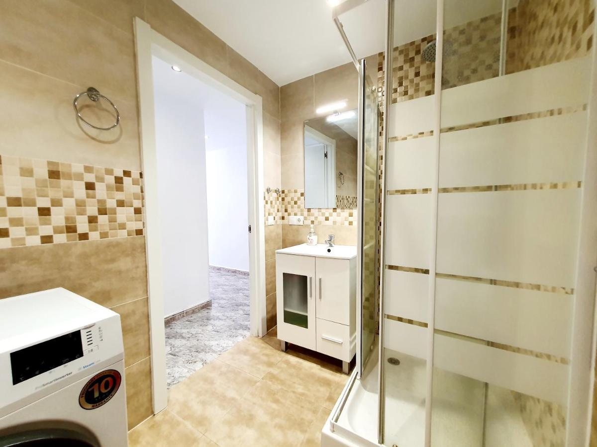 Fuengirola Towers Apartment ภายนอก รูปภาพ