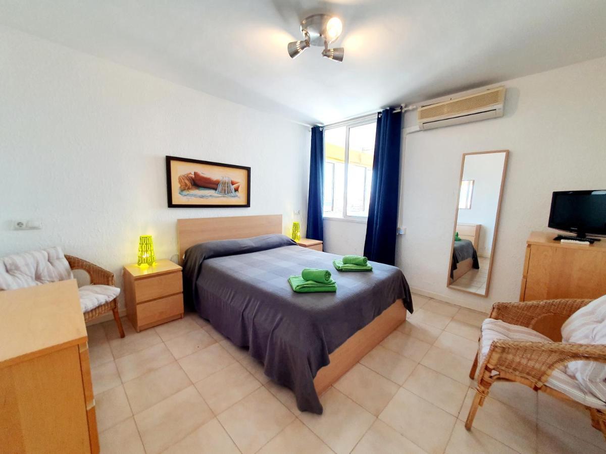 Fuengirola Towers Apartment ภายนอก รูปภาพ