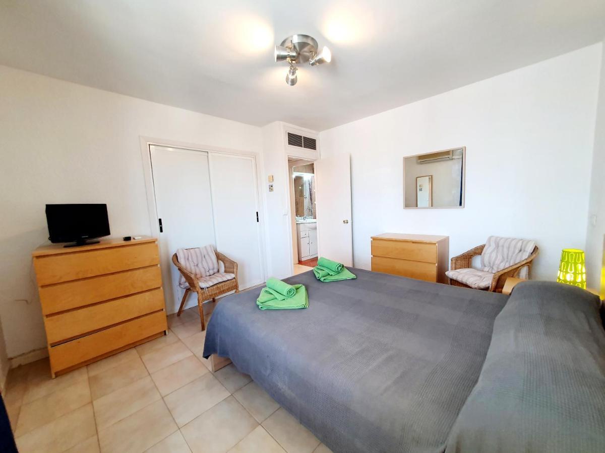 Fuengirola Towers Apartment ภายนอก รูปภาพ