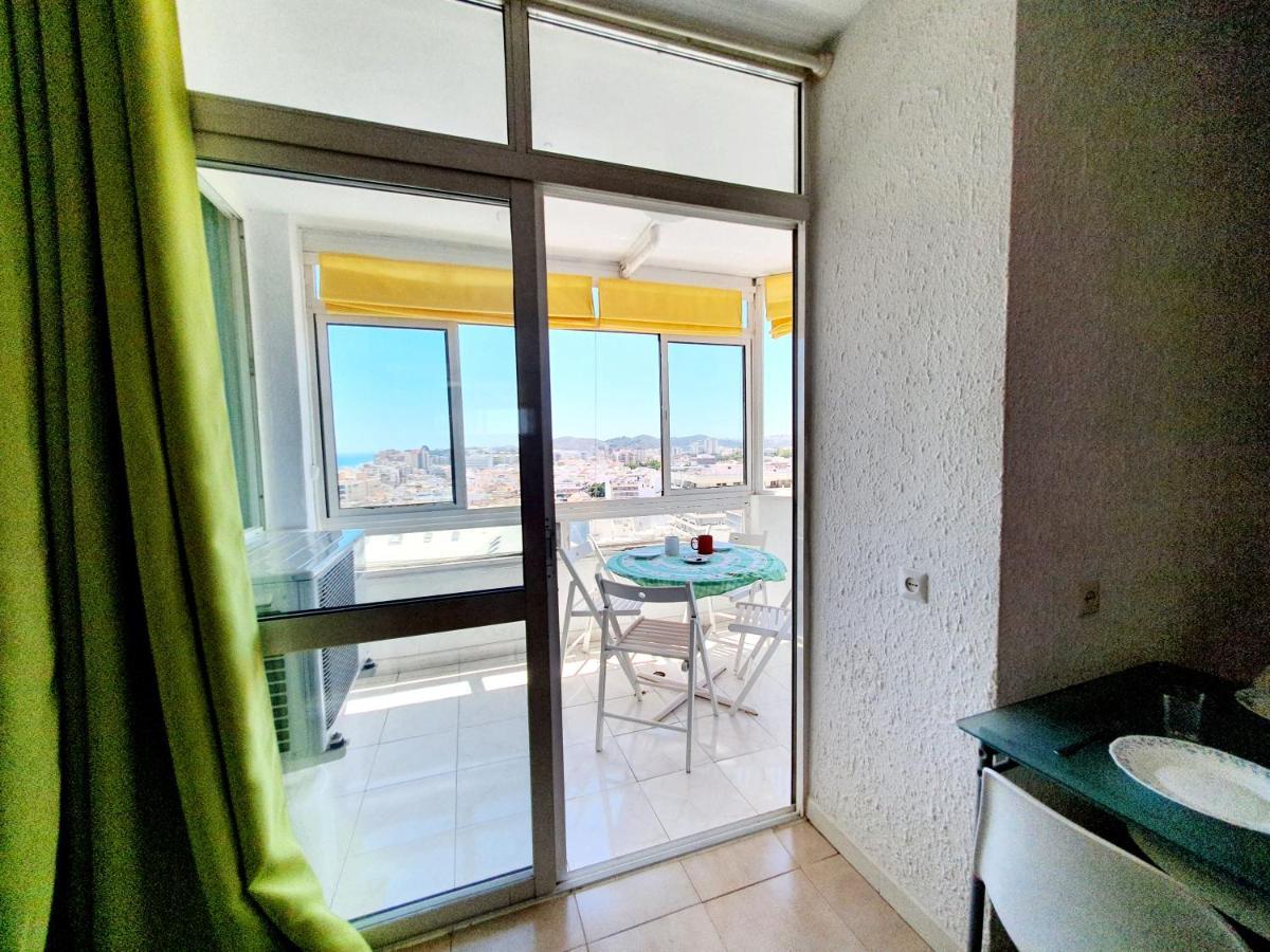 Fuengirola Towers Apartment ภายนอก รูปภาพ