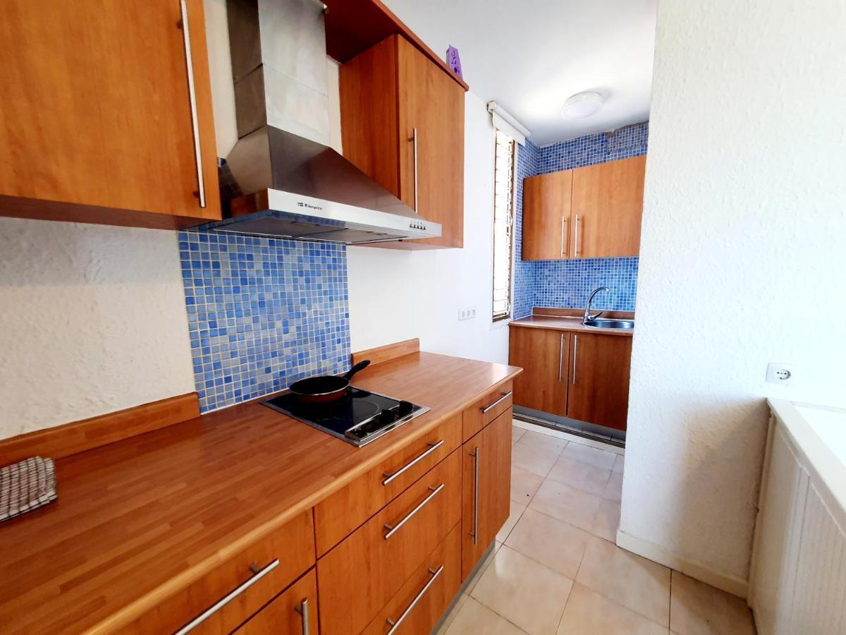 Fuengirola Towers Apartment ภายนอก รูปภาพ