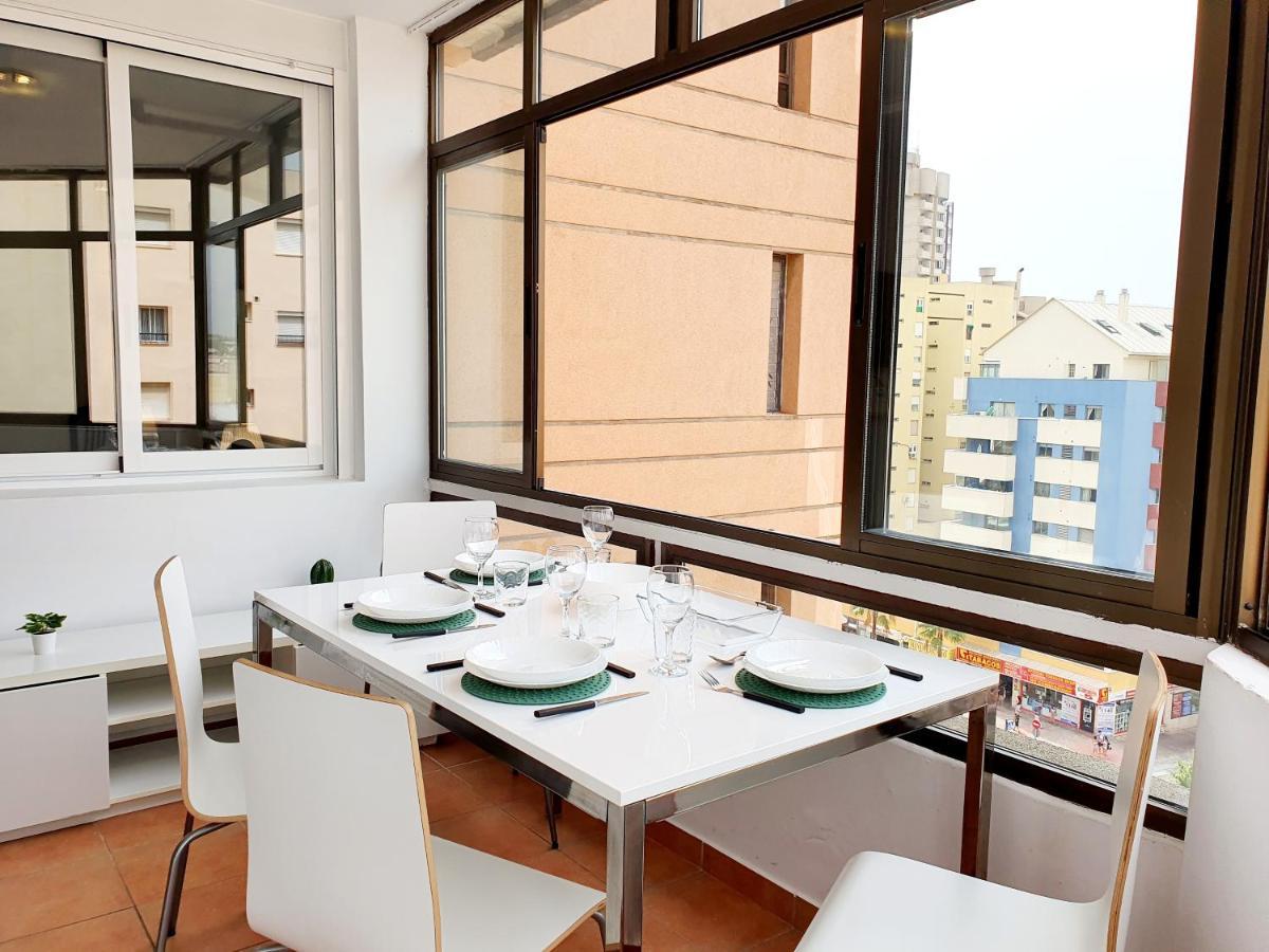 Fuengirola Towers Apartment ภายนอก รูปภาพ