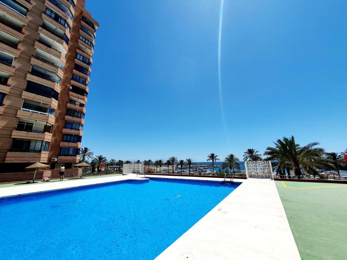 Fuengirola Towers Apartment ภายนอก รูปภาพ